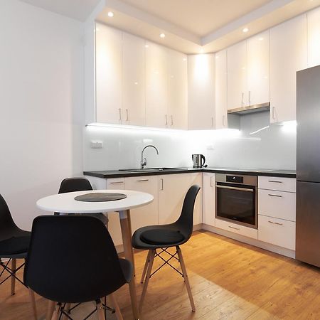 NotaBene Apartment Warsawa Bagian luar foto