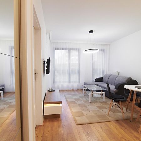 NotaBene Apartment Warsawa Bagian luar foto