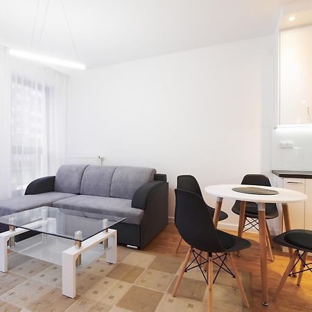 NotaBene Apartment Warsawa Bagian luar foto