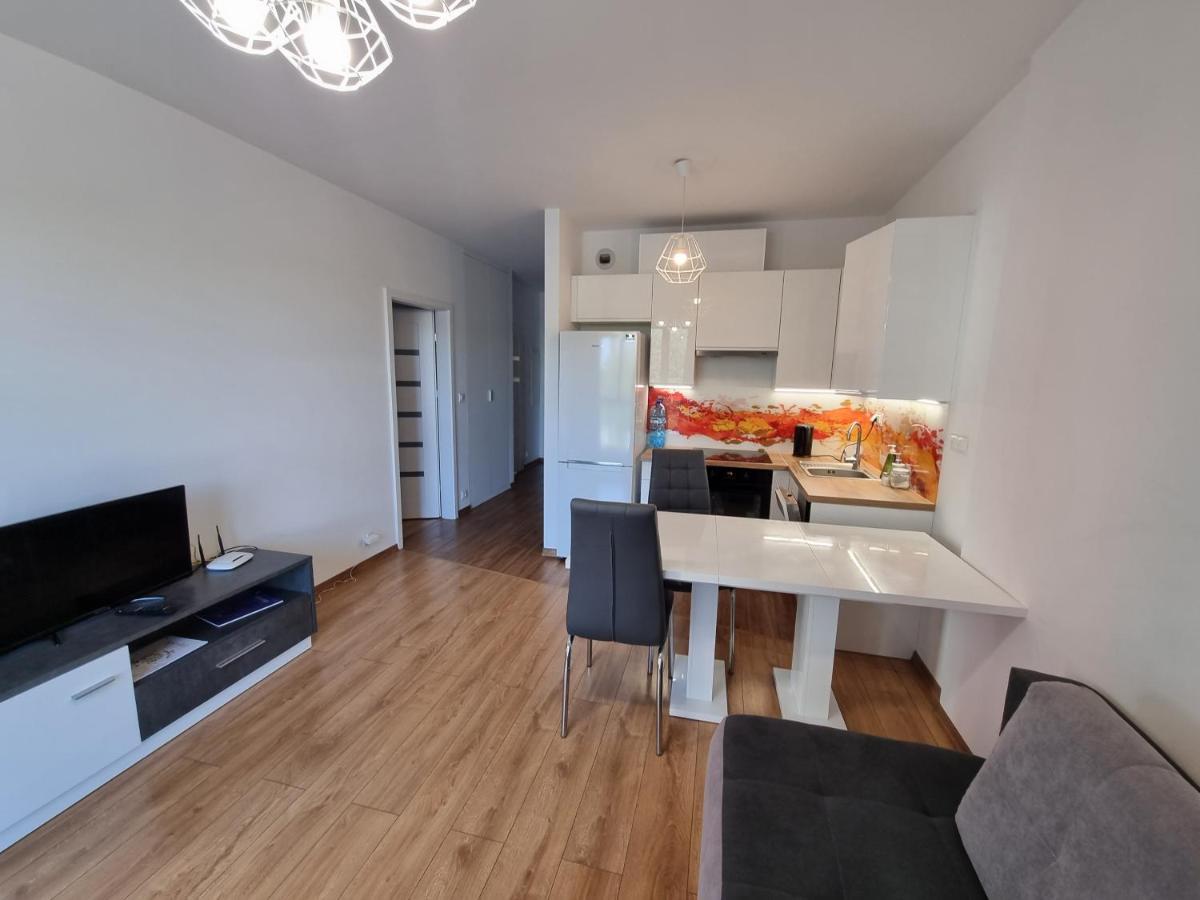 NotaBene Apartment Warsawa Bagian luar foto