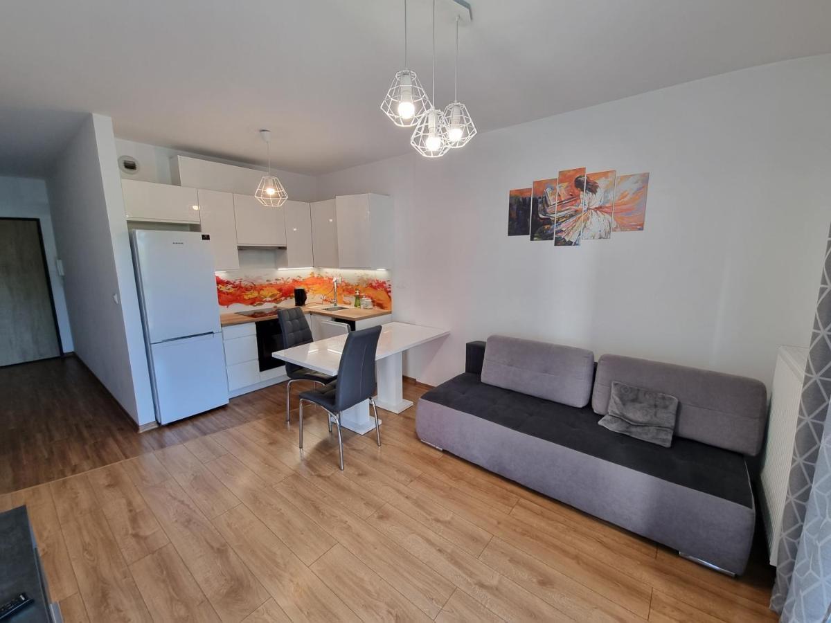 NotaBene Apartment Warsawa Bagian luar foto