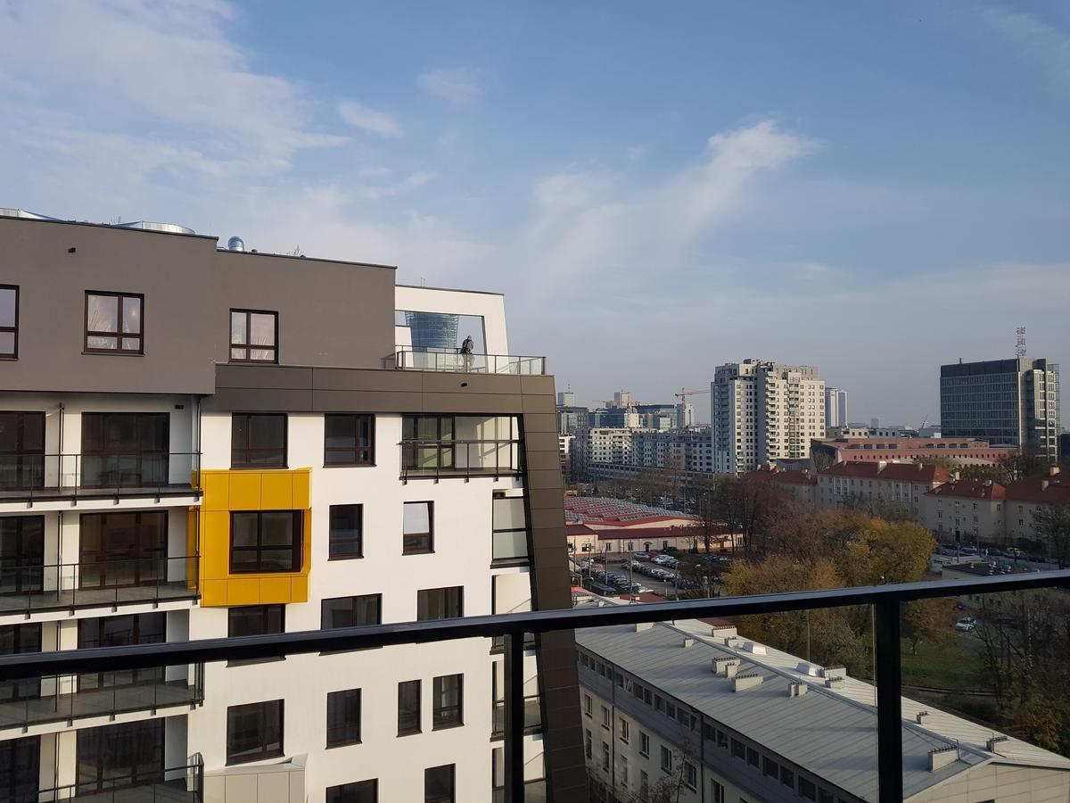 NotaBene Apartment Warsawa Bagian luar foto