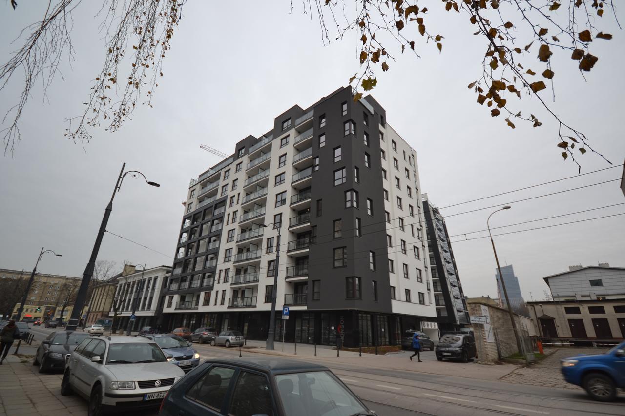 NotaBene Apartment Warsawa Bagian luar foto