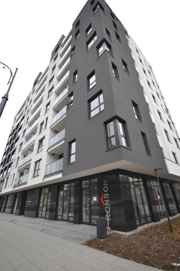 NotaBene Apartment Warsawa Bagian luar foto