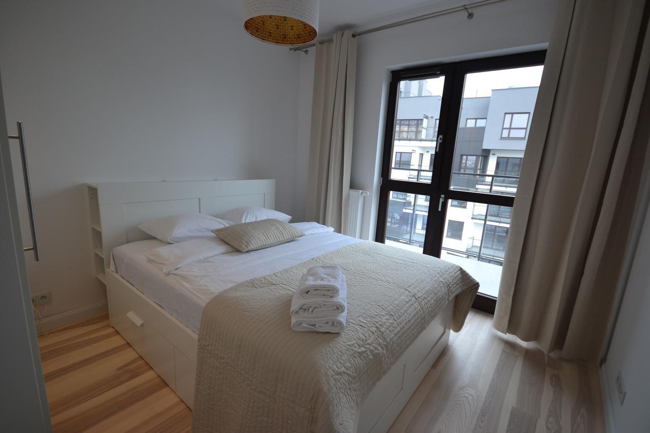 NotaBene Apartment Warsawa Bagian luar foto