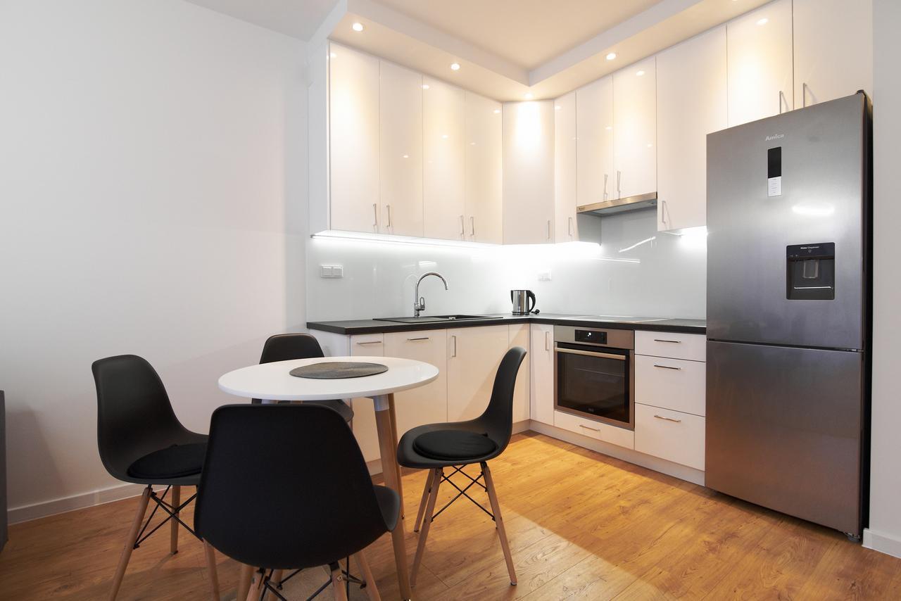 NotaBene Apartment Warsawa Bagian luar foto