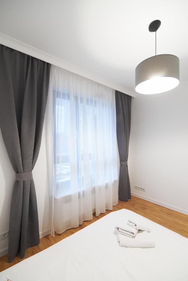 NotaBene Apartment Warsawa Bagian luar foto