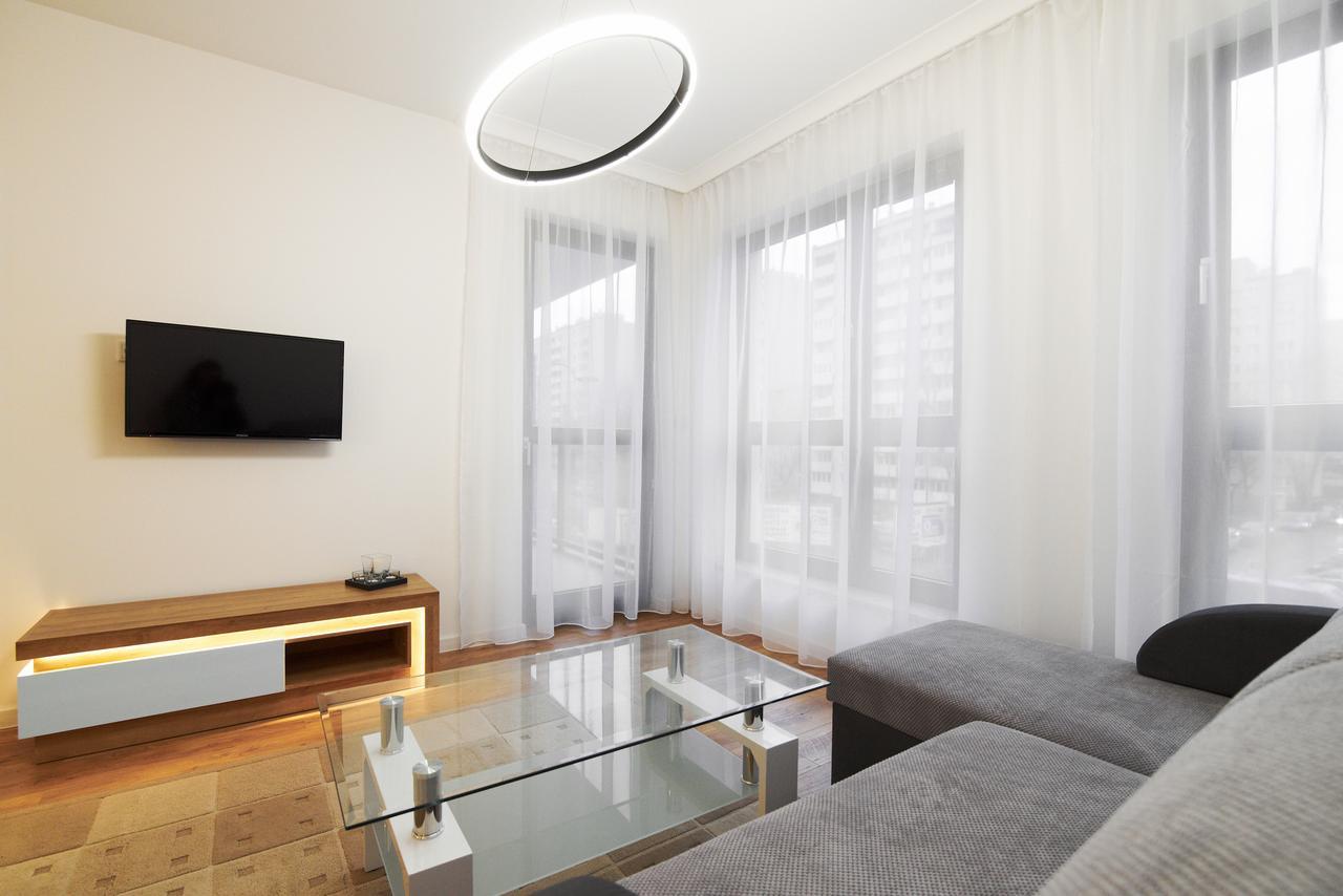 NotaBene Apartment Warsawa Bagian luar foto