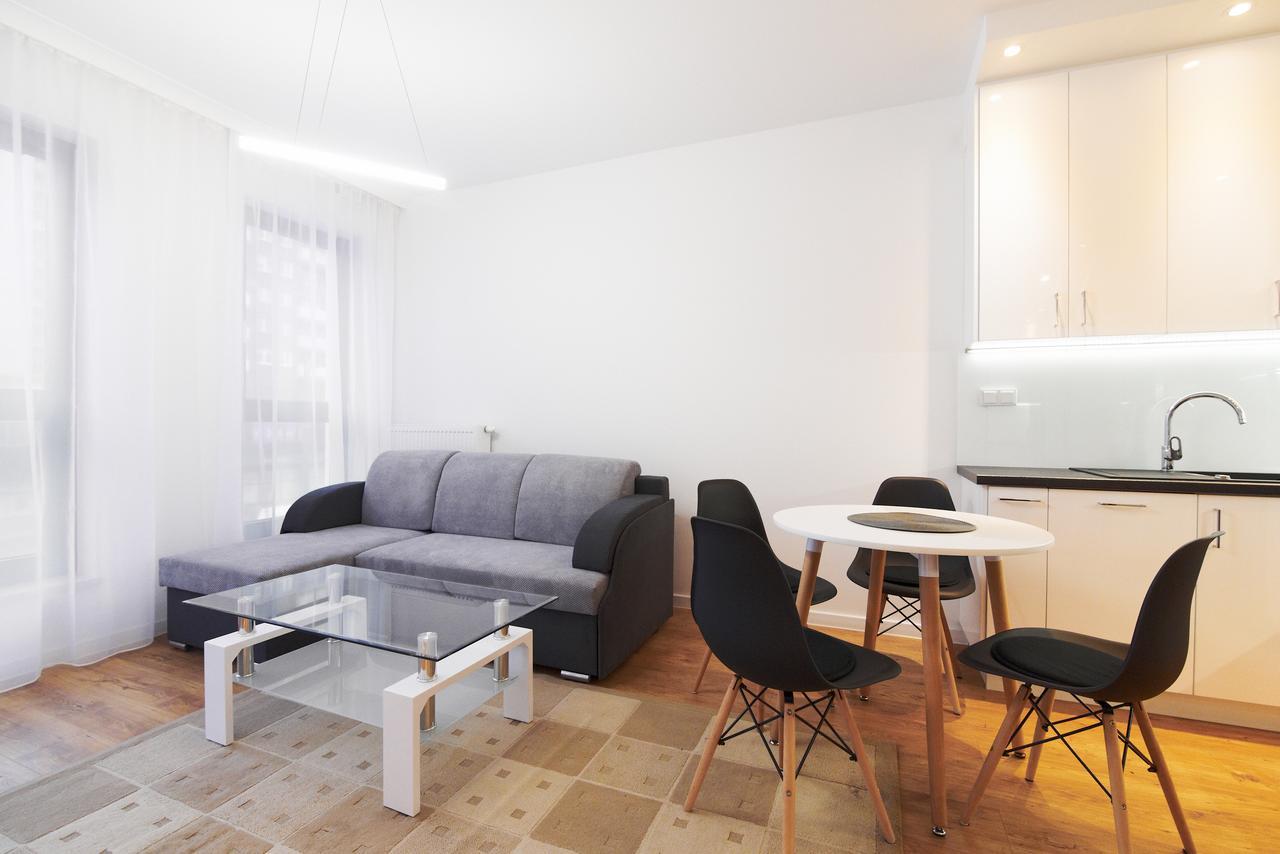 NotaBene Apartment Warsawa Bagian luar foto